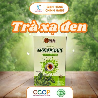 Trà Xạ Đen