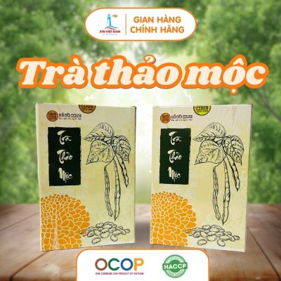 Trà Thảo Mộc